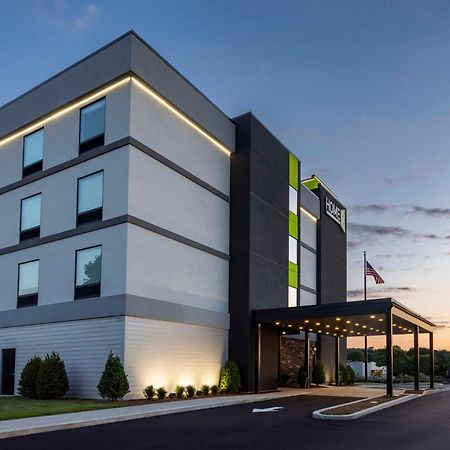 Home2 Suites By Hilton East Haven New Haven ภายนอก รูปภาพ