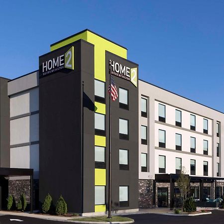 Home2 Suites By Hilton East Haven New Haven ภายนอก รูปภาพ