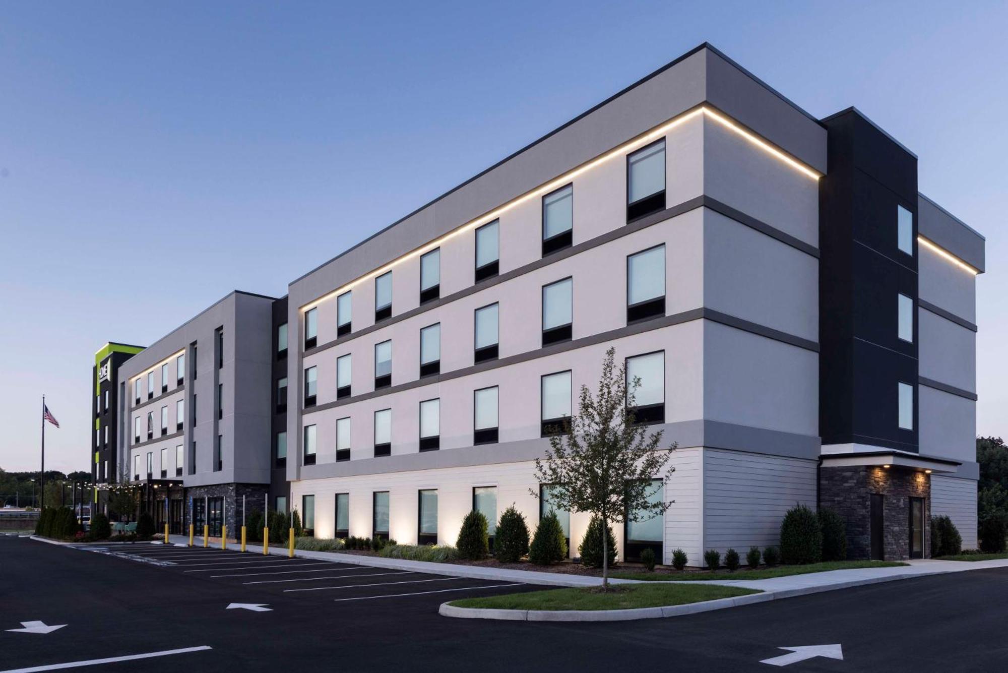 Home2 Suites By Hilton East Haven New Haven ภายนอก รูปภาพ