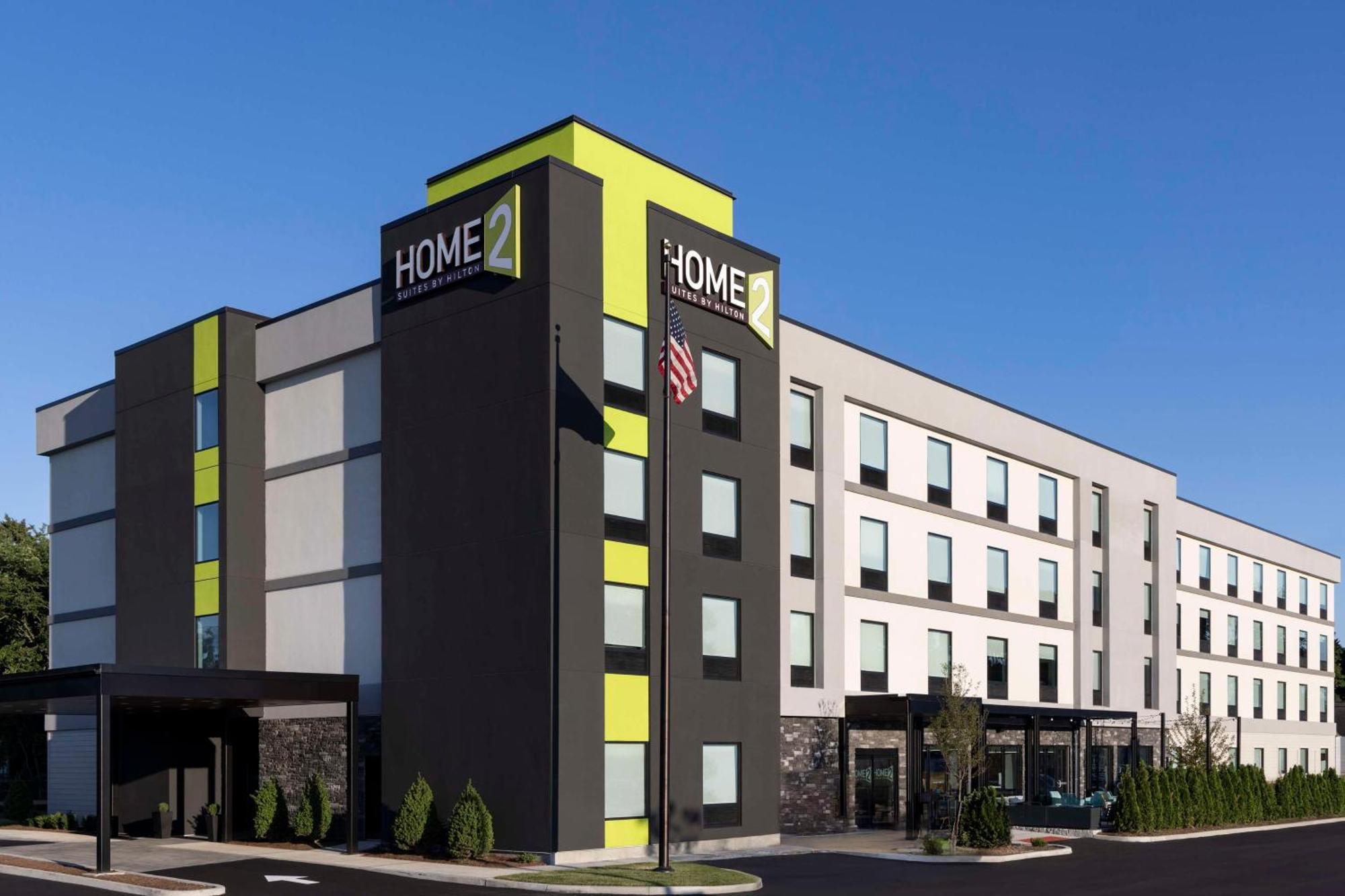 Home2 Suites By Hilton East Haven New Haven ภายนอก รูปภาพ
