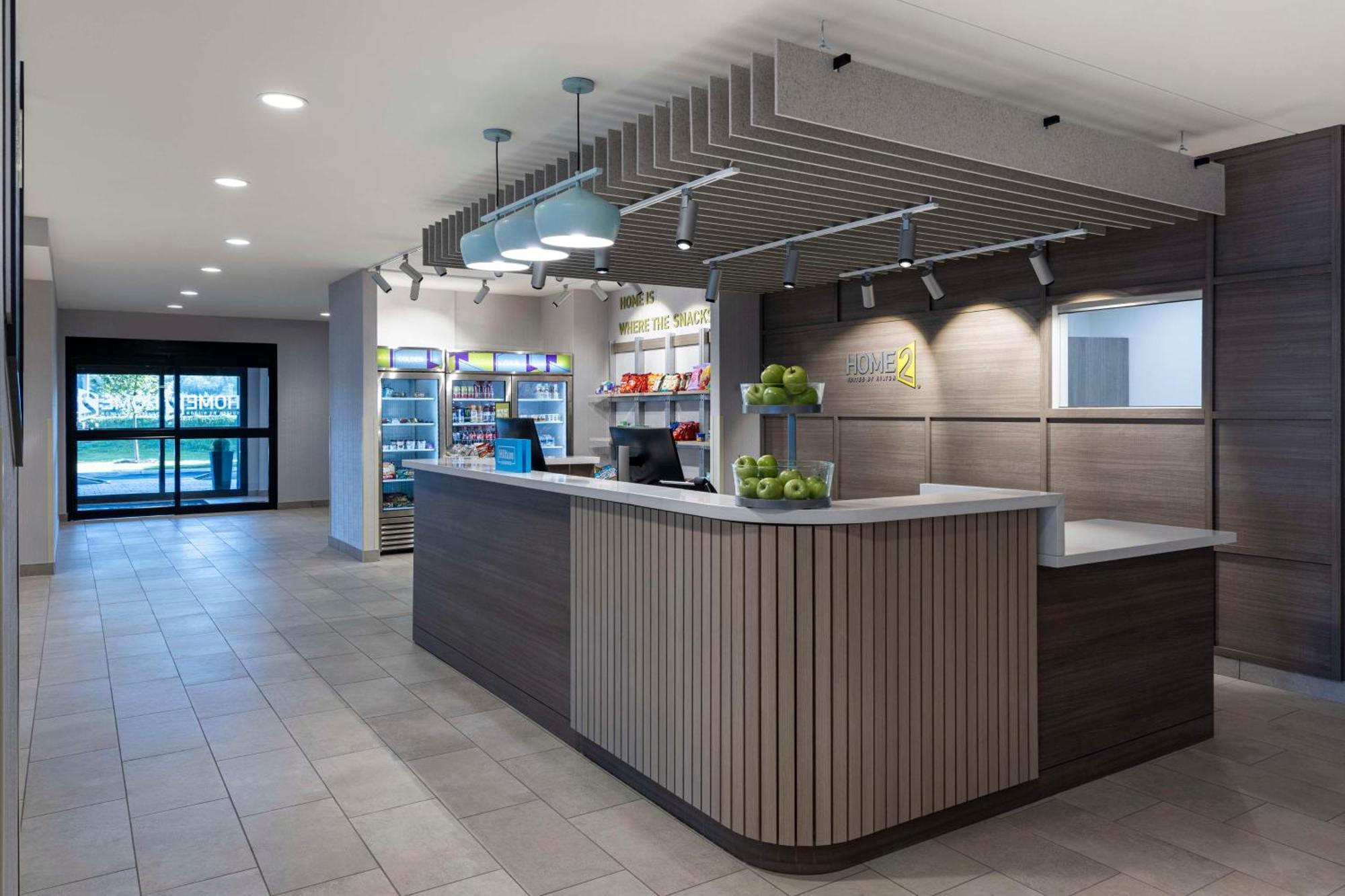 Home2 Suites By Hilton East Haven New Haven ภายนอก รูปภาพ