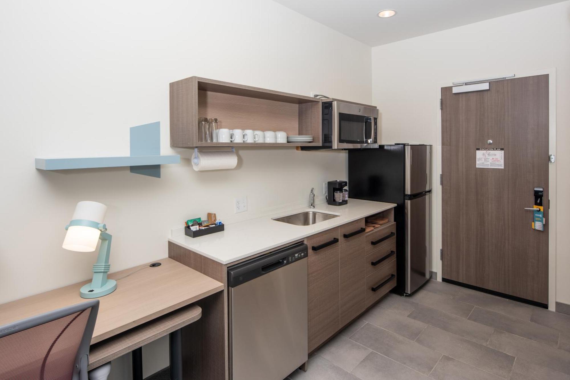 Home2 Suites By Hilton East Haven New Haven ภายนอก รูปภาพ