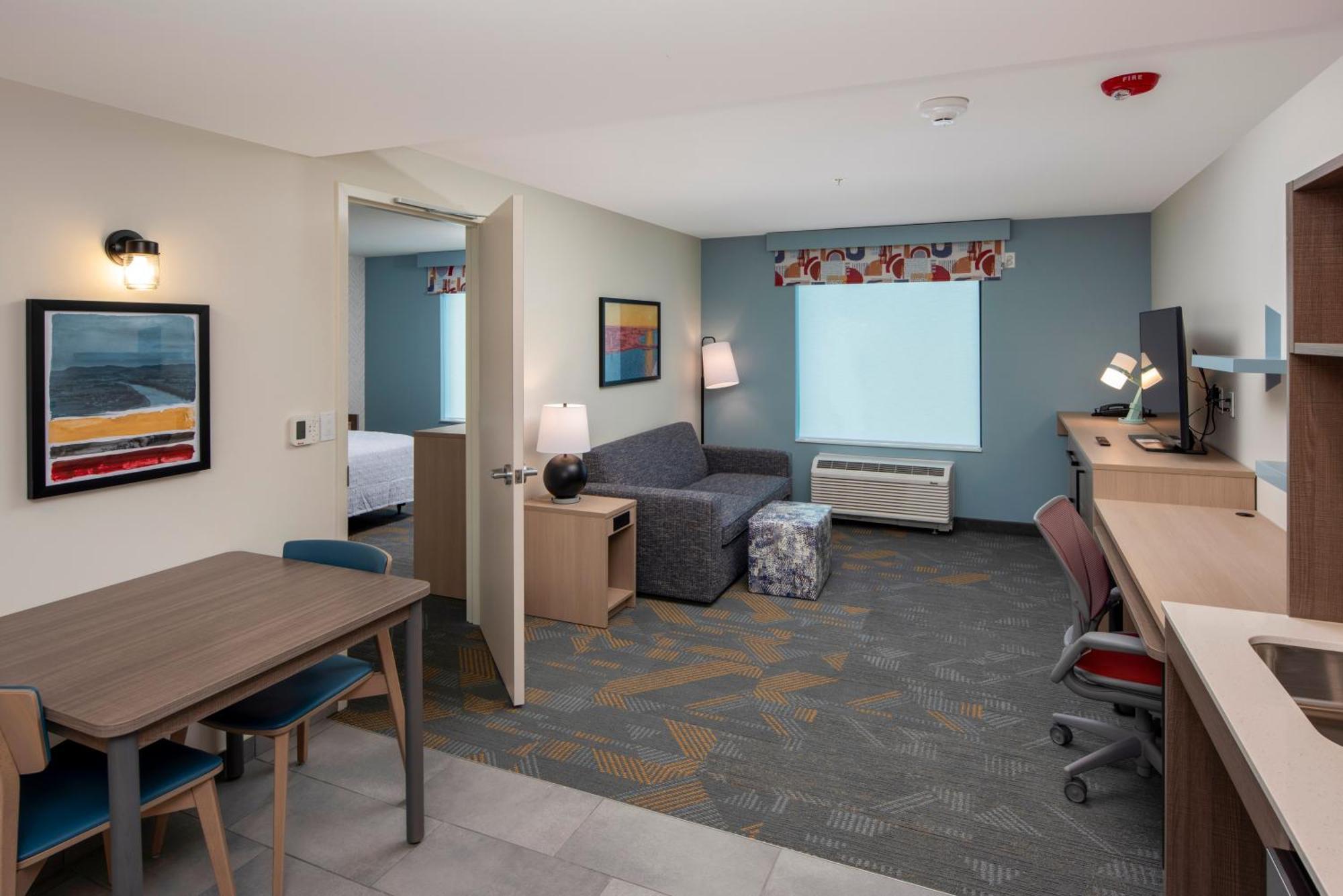 Home2 Suites By Hilton East Haven New Haven ภายนอก รูปภาพ