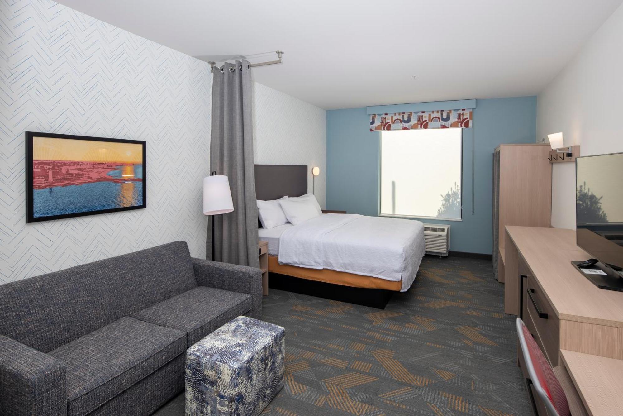 Home2 Suites By Hilton East Haven New Haven ภายนอก รูปภาพ