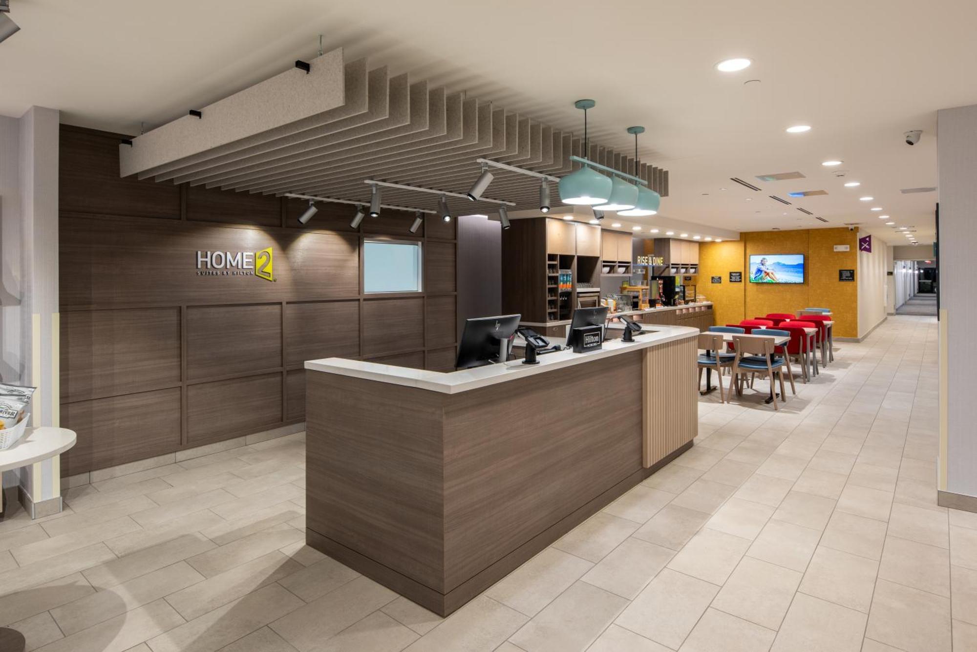 Home2 Suites By Hilton East Haven New Haven ภายนอก รูปภาพ